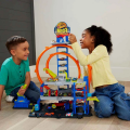 Hot Wheels City Mega Loop Garaj
