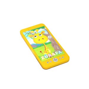 FAB PRJ-200 Sesli ve Işıklı Neşeli Telefonum  - 1 Adet Stokta Olan Gönderilir
