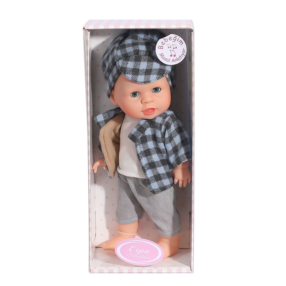 ERP-661358  Masal Anlatan Rüzgar Bebek 