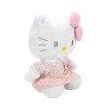 6317 SUN-SABC-JNH-SK PELUŞ H KITTY ETEKLİ 50 CM HKTY