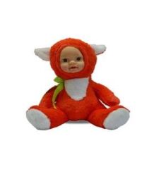 PELUŞ 35CM BEBEK YÜZ ASORTİLER HALLEY