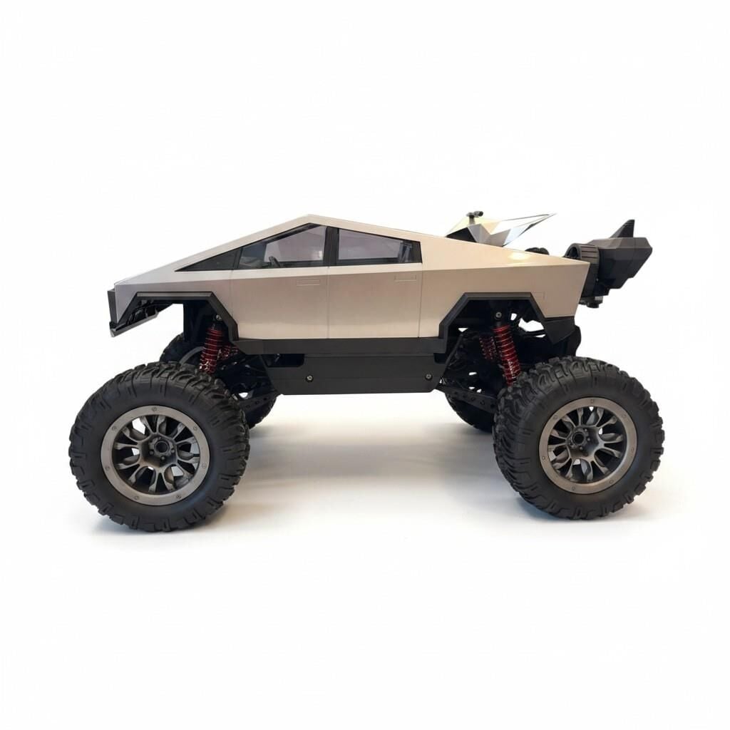 SH59968 1:18 2.4G 4X4 OFF ROAD UZAKTAN KUMAND-ZRV
