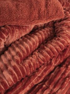 Cotton Box Wave Tarçın Çift Kişilik Yorgan