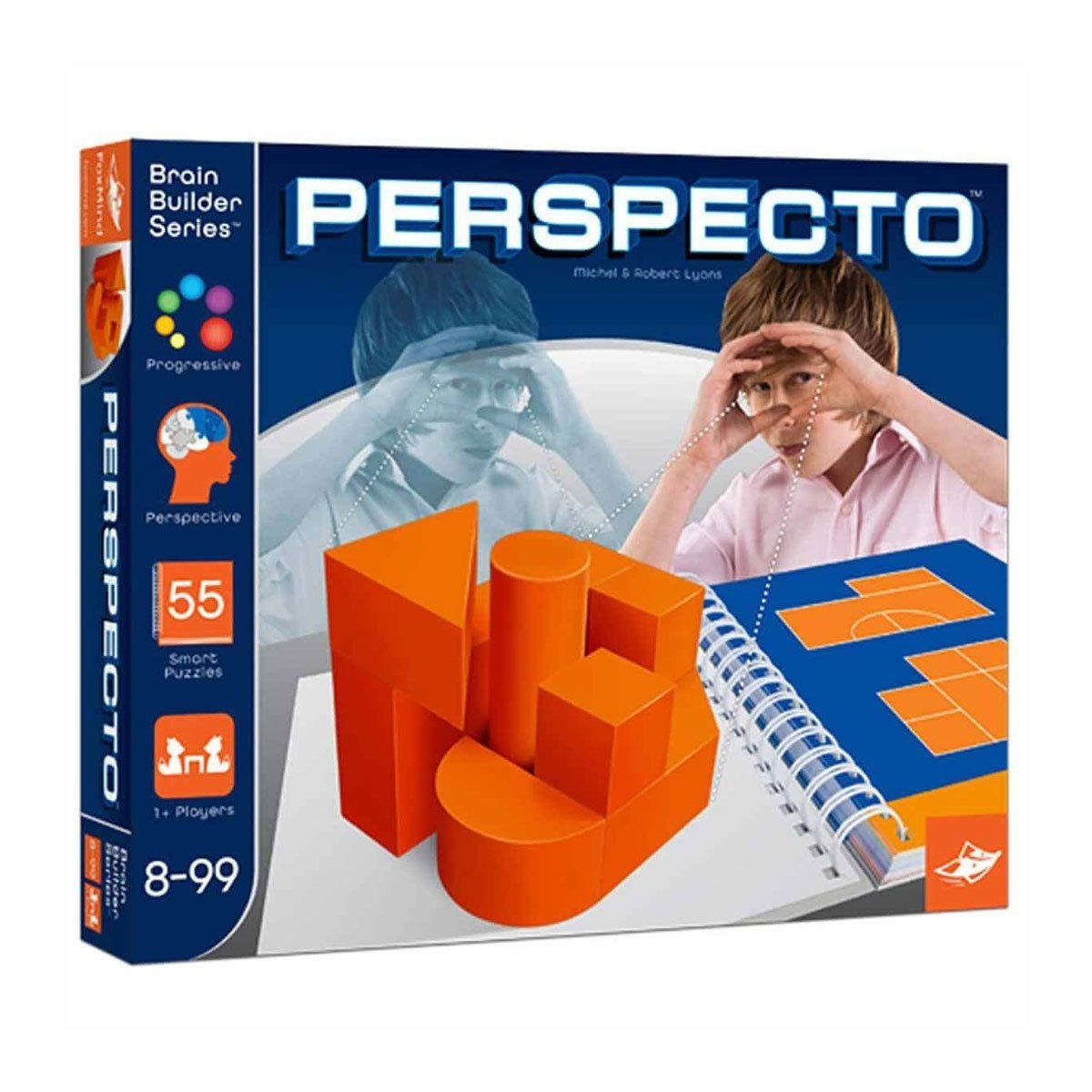 ZMK-0116 Perspecto Oyuncu 