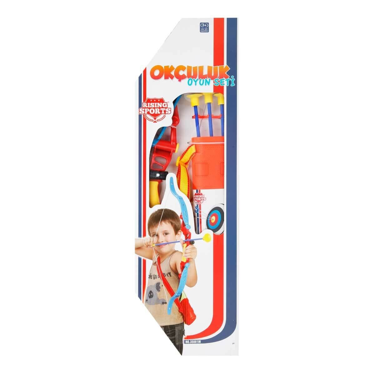 Rising Sports Okçuluk Oyun Seti 35881M
