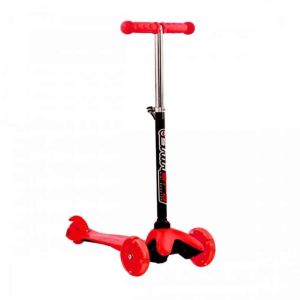 Twist Işıklı Scooter Kırmızı 82252