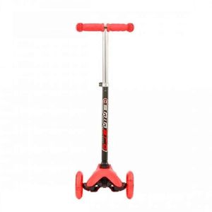 Twist Işıklı Scooter Kırmızı 82252