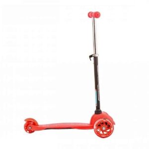 Twist Işıklı Scooter Kırmızı 82252