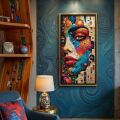 17007 PUZZLE 1500 COSMİC VİSİON
