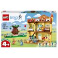 11203 Lego Duplo Bluey Bluey'nin Aile Evi 382 parça +4 yaş