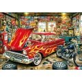 20104 PUZZLE 500 CLASSİC GARAGE LİFE