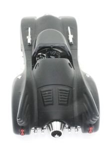 Çek Bırak Die Cast Metal Yarasa Araba