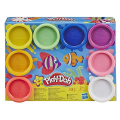 Play-Doh 8'li Oyun Hamuru Seti  INT-E5044 - Stokta Olan Gönderilir