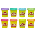 Play-Doh 8'li Oyun Hamuru Seti  INT-E5044 - Stokta Olan Gönderilir