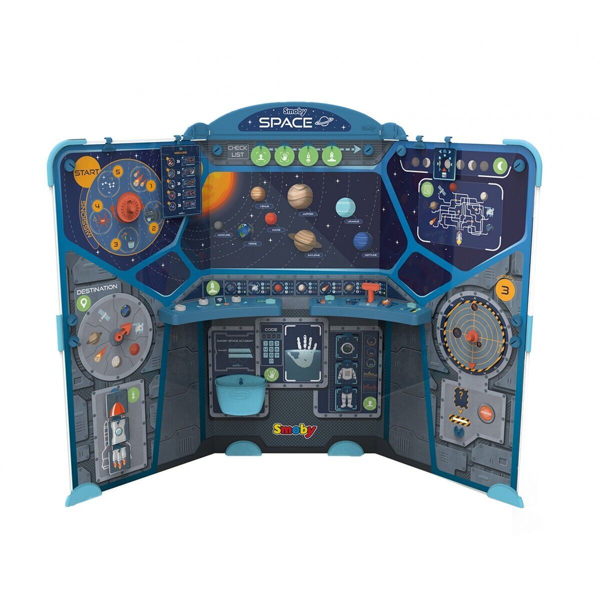 7600390100 SPACE CENTER