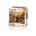 20107 PUZZLE 500 CHOPPER FESTİVAL