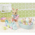 Sylvanian Families Üçüzler Banyo Seti 5707