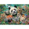 20109 PUZZLE 500 WİLD HARMONY