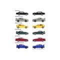 8502100000 ''JDM Legends Premium Cars, 6-asst.freewheel, die-cast, 1 opening pa(Belirtilen fiyat, tekli satış için adet fiyatıdır.)