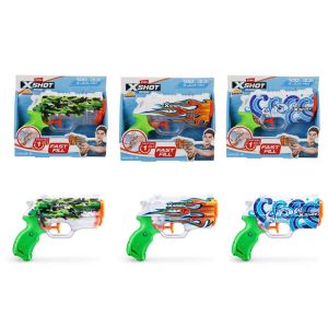 X-Shot Skins Nano Fast Fill Su Tabancası 19 cm 100 Ml - 4582  - 1 Adet Stokta Olan Gönderilir