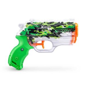 X-Shot Skins Nano Fast Fill Su Tabancası 19 cm 100 Ml - 4582  - 1 Adet Fiyatıdır