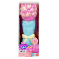 Barbie Petal Pop Barbie Bebek ve Aksesuarları Lale Oyun Seti