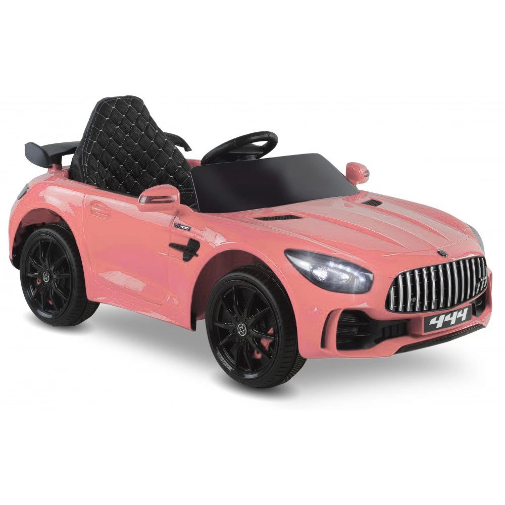 Babyhope 444 Akülü Araba Pembe(Kopya)