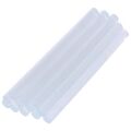 Silikon İnce Şeffaf Beyaz 8 Mm 30 Cm