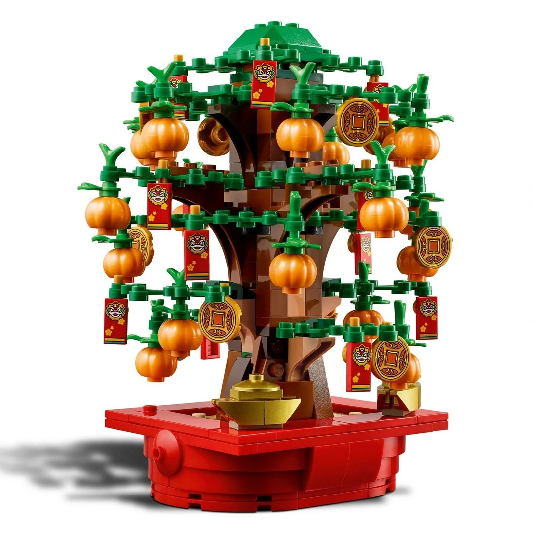 LEGO Para Ağacı 40648