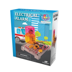 Elektrikli Alarm Bilim Seti - S01036205