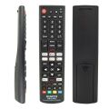 Huayu RM-L1691 Netflix-YouTube-Prime Video-Google Play Tuşlu Universal Lcd Led Tv Kumandası