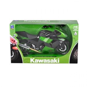 Sunman 1:12 Kawasaki ZX-14 2011 Model Motor S00057433