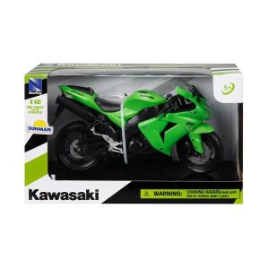 Sunman 1:12 Kawasaki ZX-14 2011 Model Motor S00057433