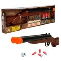 1080 WILD WEST COWBOY RIFLE W SOUND