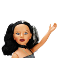 K-Pop Clara Super Star Bebek 80 cm