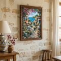 20877 PUZZLE 1000 FLOWERİNG COAST