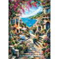 20877 PUZZLE 1000 FLOWERİNG COAST