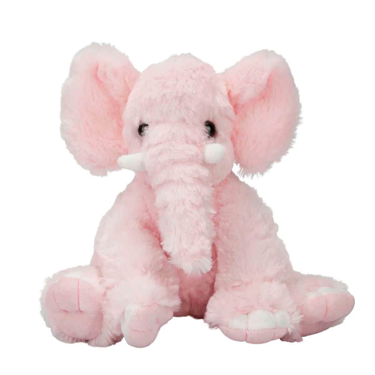 Peluş Fil 30 cm. S01003193 - Stokta Olan Renk Gönderilir