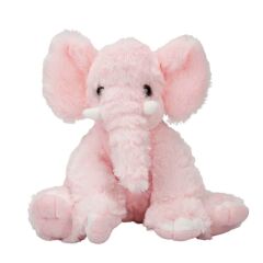 Peluş Fil 30 cm. S01003193 - Stokta Olan Renk Gönderilir