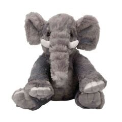 Peluş Fil 30 cm. S01003193 - Stokta Olan Renk Gönderilir