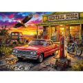 20879 PUZZLE 1000 ROUTE 66 MEMORİES