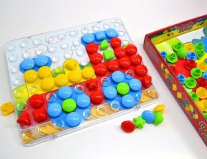 Sihirli Düğmeler 037-G358