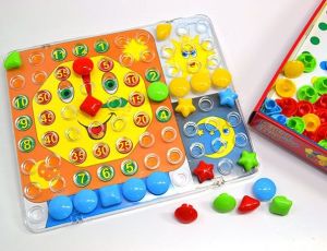 Sihirli Düğmeler 037-G358