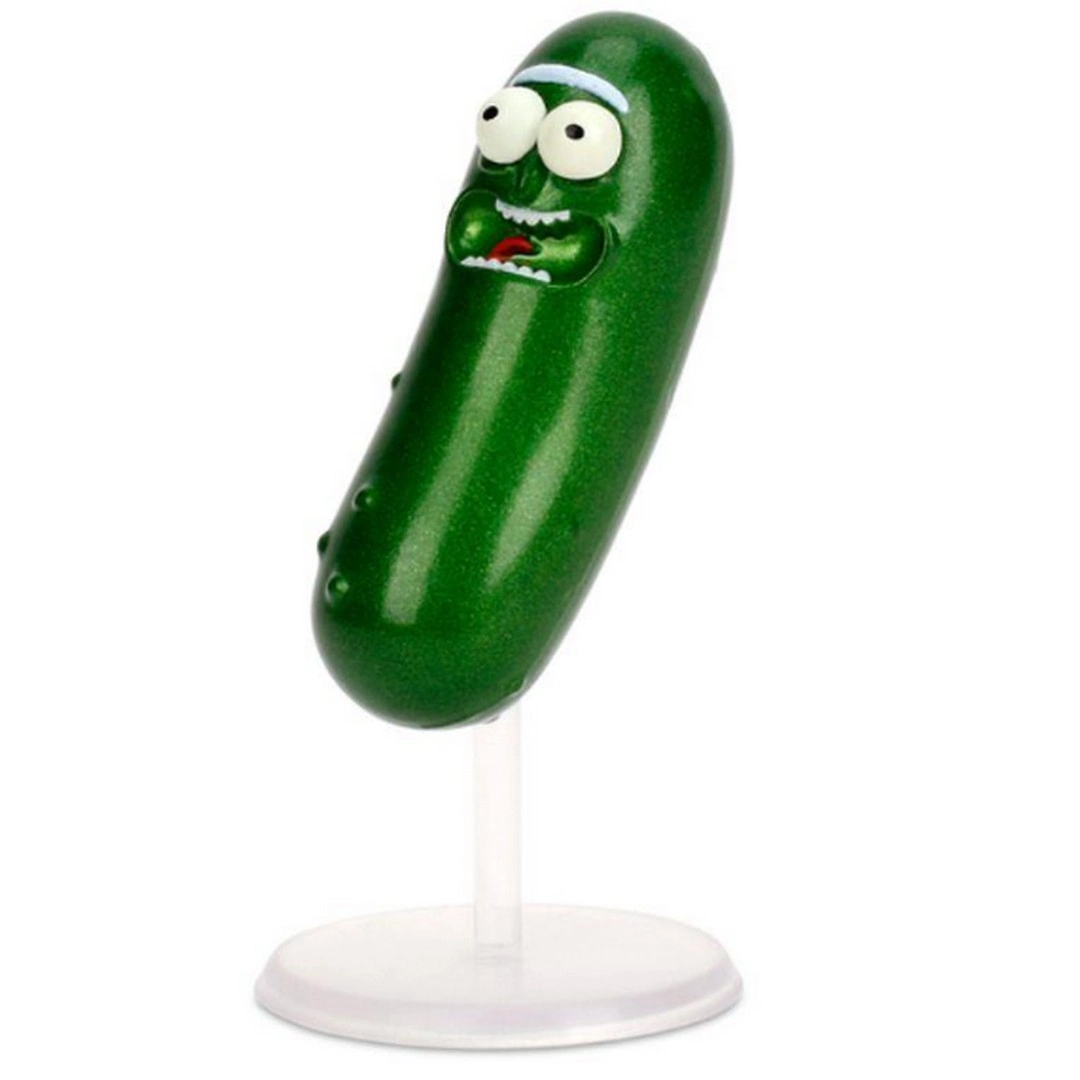 Jada Rick and Morty Nano Koleksiyon Figürleri
