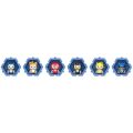 402785 SUN-WST-FİGÜR SONIC NANO PODS SÜRPRİZ PAKET SONIC 24D