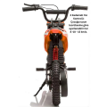 Cool Wheels Elektrikli Çocuk Motosikleti F7 300W 36V Mini Motocross - 3 Hız Modu - 12 İnç Lastik 8-14 Yaş