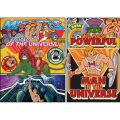 HM 709 HE MAN MASTERS OF THE UNIVERSE 50 PARÇA