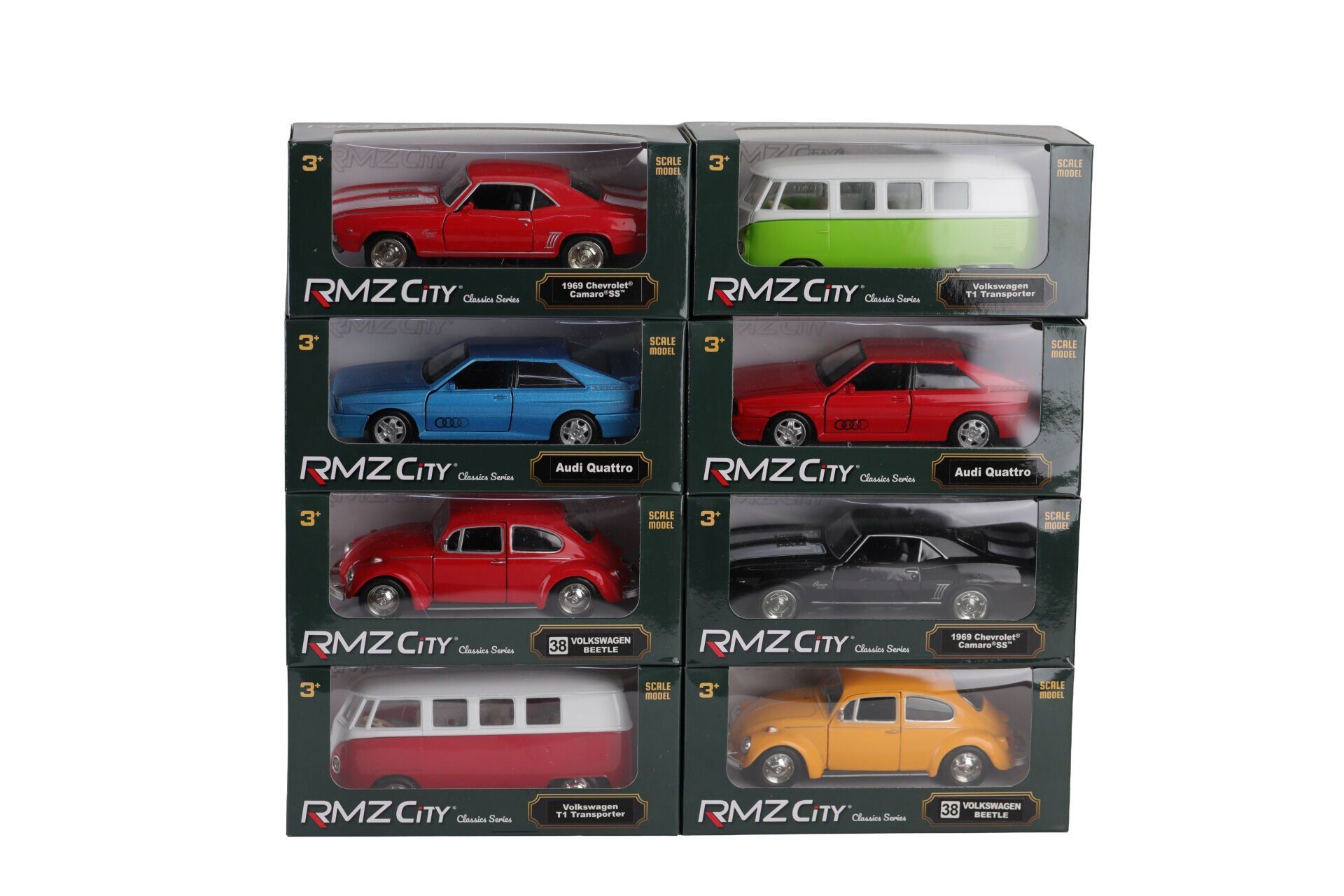 S0007878 -SUN-UNF-1/32 ARABA ALMAN KLASİKLERİ - 1 Adet Stokta Olan Gönderilir