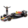 1:24 Formula 1 Oracle red Bull RB19 Model Araba - S01028036