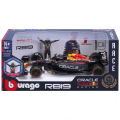 1:24 Formula 1 Oracle red Bull RB19 Model Araba - S01028036